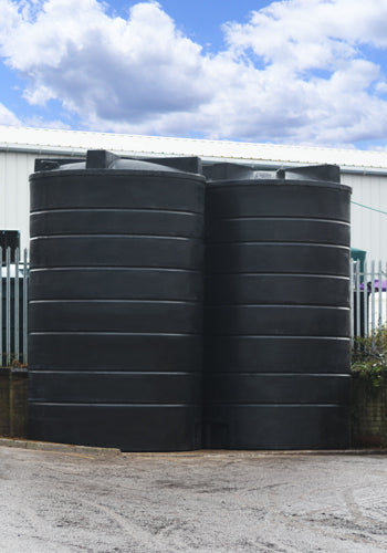50,000 Litre Fire Tank System - BSRT